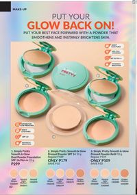 Avon cosmetics brochure brochure 9 2024 PH Archive page 84