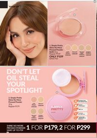 Avon cosmetics brochure brochure 9 2024 PH Archive page 86