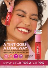 Avon cosmetics brochure brochure 9 2024 PH Archive page 87