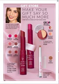 Avon cosmetics brochure brochure 9 2024 PH Archive page 88