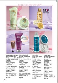Avon cosmetics brochure brochure 9 2024 PH Archive page 90