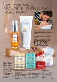 Avon cosmetics brochure brochure 9 2024 PH Archive page 91