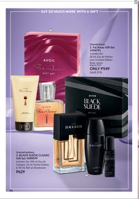 Avon cosmetics brochure brochure 9 2024 PH Archive page 92