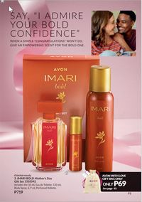 Avon cosmetics brochure brochure 9 2024 PH Archive page 93