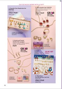 Avon cosmetics brochure brochure 9 2024 PH Archive page 94