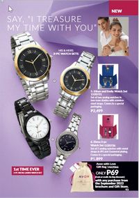 Avon cosmetics brochure brochure 9 2024 PH Archive page 95