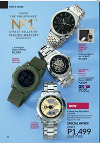 Avon cosmetics brochure brochure 9 2024 PH Archive page 100