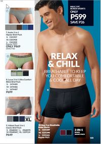 Avon cosmetics brochure brochure 9 2024 PH Archive page 105