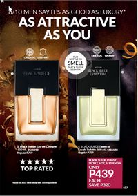 Avon cosmetics brochure brochure 9 2024 PH Archive page 109