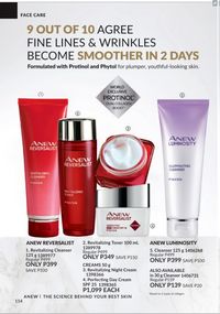 Avon cosmetics brochure brochure 9 2024 PH Archive page 116