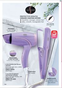 Avon cosmetics brochure brochure 9 2024 PH Archive page 126