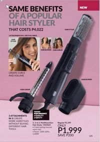 Avon cosmetics brochure brochure 9 2024 PH Archive page 127