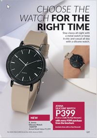 Avon cosmetics brochure brochure 9 2024 PH Archive page 129