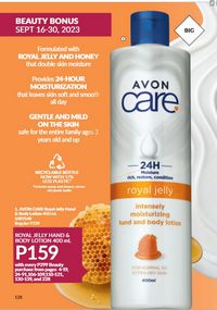 Avon cosmetics brochure brochure 9 2024 PH Archive page 130