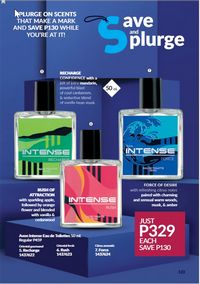 Avon cosmetics brochure brochure 9 2024 PH Archive page 135