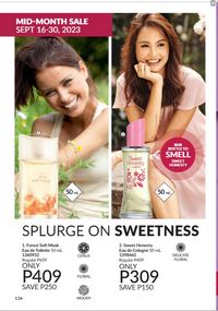 Avon cosmetics brochure brochure 9 2024 PH Archive page 136