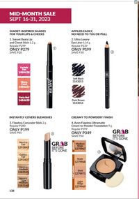 Avon cosmetics brochure brochure 9 2024 PH Archive page 140