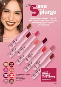 Avon cosmetics brochure brochure 9 2024 PH Archive page 141