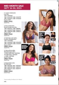 Avon cosmetics brochure brochure 9 2024 PH Archive page 142