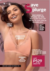 Avon cosmetics brochure brochure 9 2024 PH Archive page 143