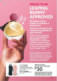 Avon cosmetics brochure brochure 9 2024 PH Archive page 145