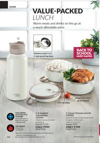 Avon cosmetics brochure brochure 9 2024 PH Archive page 146