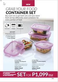 Avon cosmetics brochure brochure 9 2024 PH Archive page 147