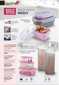 Avon cosmetics brochure brochure 9 2024 PH Archive page 148