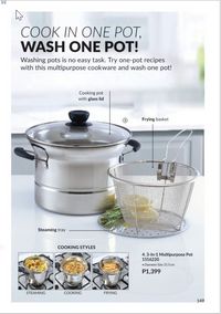 Avon cosmetics brochure brochure 9 2024 PH Archive page 151