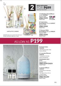 Avon cosmetics brochure brochure 9 2024 PH Archive page 153