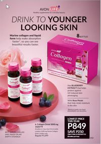 Avon cosmetics brochure brochure 9 2024 PH Archive page 155