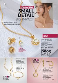 Avon cosmetics brochure brochure 9 2024 PH Archive page 161