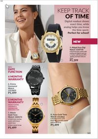 Avon cosmetics brochure brochure 9 2024 PH Archive page 163