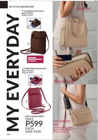 Avon cosmetics brochure brochure 9 2024 PH Archive page 164