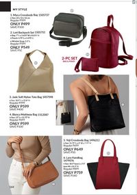 Avon cosmetics brochure brochure 9 2024 PH Archive page 166