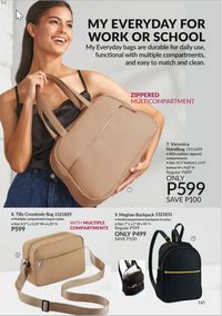 Avon cosmetics brochure brochure 9 2024 PH Archive page 167