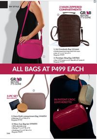 Avon cosmetics brochure brochure 9 2024 PH Archive page 168