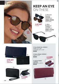 Avon cosmetics brochure brochure 9 2024 PH Archive page 170