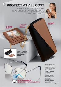 Avon cosmetics brochure brochure 9 2024 PH Archive page 171