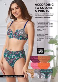 Avon cosmetics brochure brochure 9 2024 PH Archive page 177