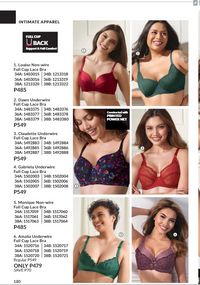 Avon cosmetics brochure brochure 9 2024 PH Archive page 182