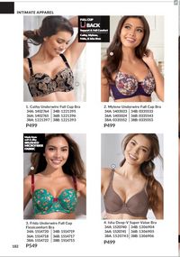 Avon cosmetics brochure brochure 9 2024 PH Archive page 184