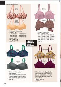 Avon cosmetics brochure brochure 9 2024 PH Archive page 186