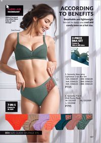 Avon cosmetics brochure brochure 9 2024 PH Archive page 189