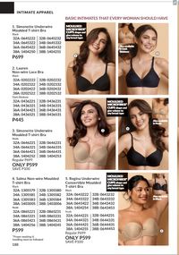 Avon cosmetics brochure brochure 9 2024 PH Archive page 190