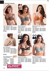 Avon cosmetics brochure brochure 9 2024 PH Archive page 192