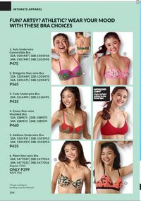 Avon cosmetics brochure brochure 9 2024 PH Archive page 196