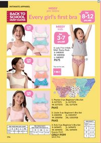 Avon cosmetics brochure brochure 9 2024 PH Archive page 198