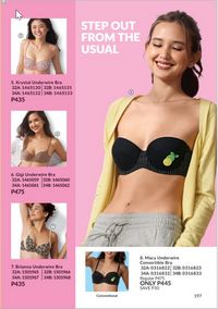 Avon cosmetics brochure brochure 9 2024 PH Archive page 199