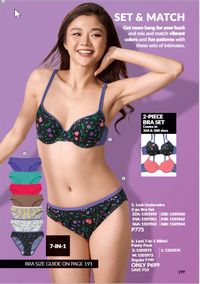 Avon cosmetics brochure brochure 9 2024 PH Archive page 201